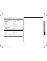 Preview for 23 page of Samsung ME83X Owner'S Instructions & Cooking Manual