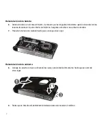 Preview for 10 page of Samsung Memoir SGH t929 Manual Del Usuario