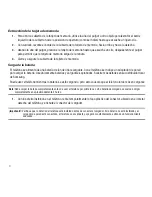 Preview for 12 page of Samsung Memoir SGH t929 Manual Del Usuario