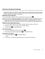 Preview for 23 page of Samsung Memoir SGH t929 Manual Del Usuario