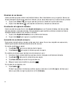 Preview for 26 page of Samsung Memoir SGH t929 Manual Del Usuario