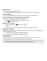 Preview for 28 page of Samsung Memoir SGH t929 Manual Del Usuario