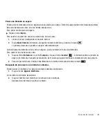 Preview for 31 page of Samsung Memoir SGH t929 Manual Del Usuario