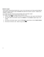 Preview for 32 page of Samsung Memoir SGH t929 Manual Del Usuario