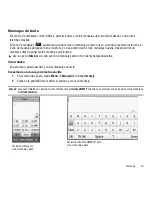 Preview for 69 page of Samsung Memoir SGH t929 Manual Del Usuario