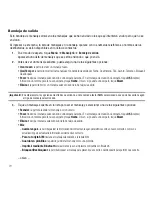 Preview for 82 page of Samsung Memoir SGH t929 Manual Del Usuario