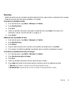 Preview for 85 page of Samsung Memoir SGH t929 Manual Del Usuario