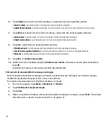 Preview for 86 page of Samsung Memoir SGH t929 Manual Del Usuario