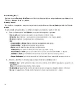 Preview for 96 page of Samsung Memoir SGH t929 Manual Del Usuario