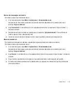 Preview for 103 page of Samsung Memoir SGH t929 Manual Del Usuario