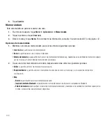 Preview for 108 page of Samsung Memoir SGH t929 Manual Del Usuario