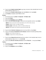 Preview for 146 page of Samsung Memoir SGH t929 Manual Del Usuario