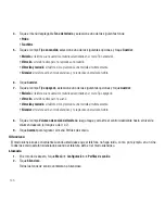 Preview for 147 page of Samsung Memoir SGH t929 Manual Del Usuario