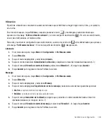 Preview for 148 page of Samsung Memoir SGH t929 Manual Del Usuario