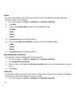 Preview for 157 page of Samsung Memoir SGH t929 Manual Del Usuario