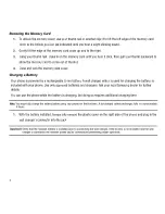 Preview for 12 page of Samsung Memoir SGH t929 User Manual