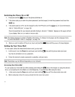 Preview for 14 page of Samsung Memoir SGH t929 User Manual