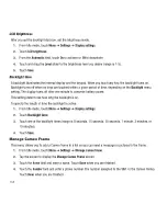 Preview for 156 page of Samsung Memoir SGH t929 User Manual