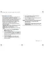 Preview for 15 page of Samsung Mesmerize SCH-I500 Manual Del Usuario