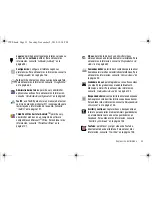 Preview for 37 page of Samsung Mesmerize SCH-I500 Manual Del Usuario