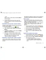 Preview for 49 page of Samsung Mesmerize SCH-I500 Manual Del Usuario