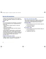 Preview for 88 page of Samsung Mesmerize SCH-I500 Manual Del Usuario