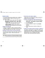 Preview for 92 page of Samsung Mesmerize SCH-I500 Manual Del Usuario