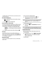 Preview for 21 page of Samsung Messager II SCH-R560 Series User Manual