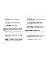 Preview for 48 page of Samsung Messager II SCH-R560 Series User Manual