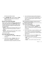 Preview for 61 page of Samsung Messager II SCH-R560 Series User Manual