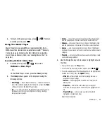 Preview for 85 page of Samsung Messager SCH-r450 Series User Manual