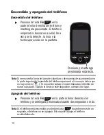 Preview for 14 page of Samsung Messager Touch SCH-R631 Manual Del Usuario