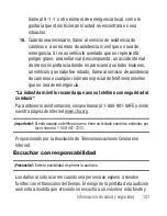 Preview for 125 page of Samsung Messager Touch SCH-R631 Manual Del Usuario