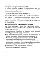 Preview for 138 page of Samsung Messager Touch SCH-R631 Manual Del Usuario