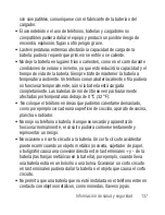 Preview for 141 page of Samsung Messager Touch SCH-R631 Manual Del Usuario