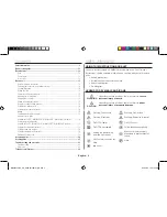 Preview for 2 page of Samsung MG28F303T Series Owner'S Instructions & Cooking Manual