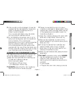 Preview for 7 page of Samsung MG28F303T Series Owner'S Instructions & Cooking Manual