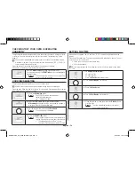 Preview for 14 page of Samsung MG28F303T Series Owner'S Instructions & Cooking Manual