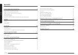 Preview for 2 page of Samsung MG30T5018CK/EO User Manual