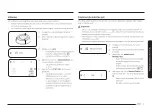 Preview for 27 page of Samsung MG30T5018CK/EO User Manual