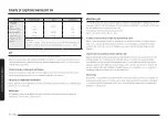 Preview for 38 page of Samsung MG30T5018CK/EO User Manual