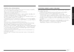 Preview for 55 page of Samsung MG30T5018CK/EO User Manual