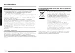 Preview for 56 page of Samsung MG30T5018CK/EO User Manual