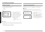 Preview for 60 page of Samsung MG30T5018CK/EO User Manual