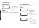 Preview for 112 page of Samsung MG30T5018CK/EO User Manual