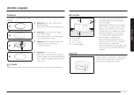 Preview for 153 page of Samsung MG30T5018CK/EO User Manual