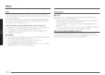 Preview for 154 page of Samsung MG30T5018CK/EO User Manual