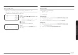 Preview for 159 page of Samsung MG30T5018CK/EO User Manual