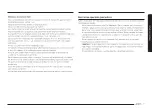 Preview for 199 page of Samsung MG30T5018CK/EO User Manual