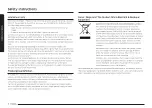 Preview for 200 page of Samsung MG30T5018CK/EO User Manual